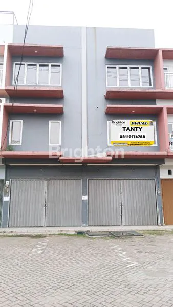 RUKO GANDENG 3 LT LOKASI STRATEGIS PUSAT KOTA BOGOR