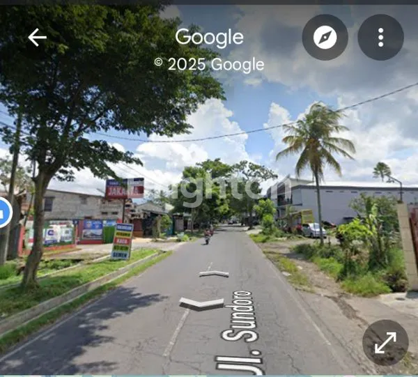 TANAH DI JLN SUNDORO TEMANGGUNG