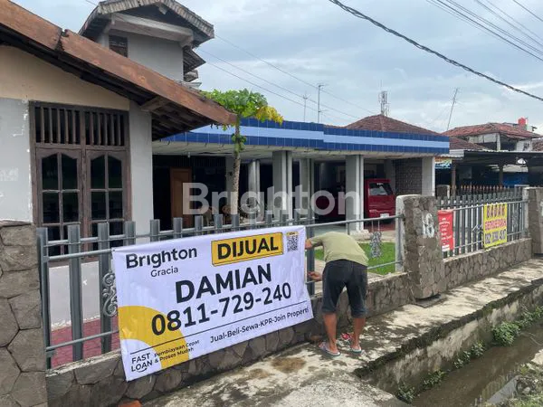 RUMAH KOST STRATEGIS 13 KAMAR DI PERINTIS KEMERDEKAAN