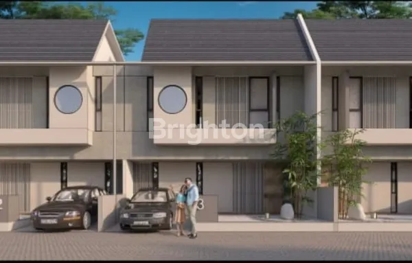 image RUMAH OSAKA NODIGON GATE TIPE FUJI 8X12 (1)