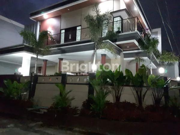 image DIJUAL RUMAH HOOK MEWAH DAN LUAS SIAP HUNI NIRWANA (1)