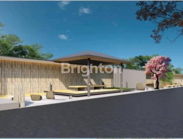 image RUMAH 2 TINGKAT  OSAKA NODIGON GATE TIPE IZUMI 6X12 (4)