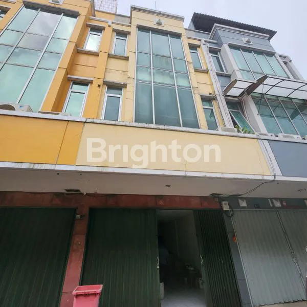 image RUKO PURI DELTA MAS, BANDENGAN: COCOK UNTUK USAHA DI PENJARINGAN, JAKARTA UTARA (1)