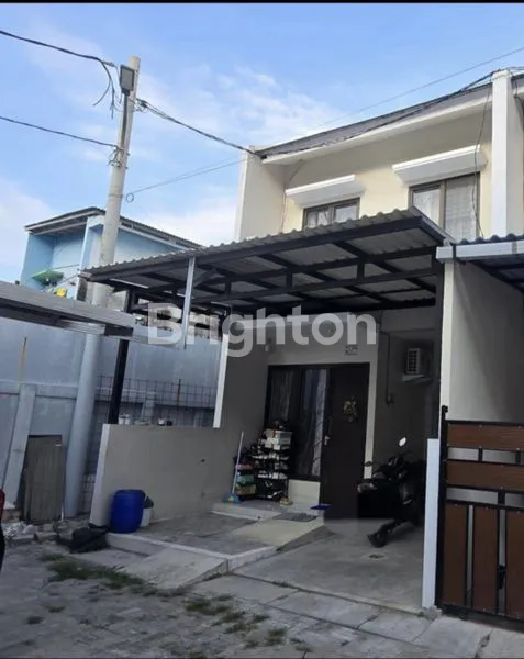 RUMAH KAPUK CENGKARENG 2 LANTAI