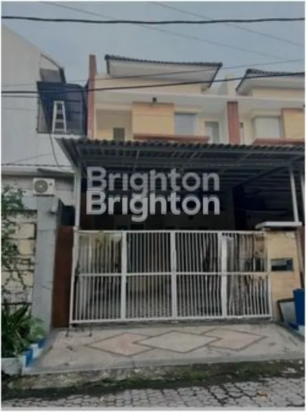 image RUMAH SIAP HUNI MINIMALIS 2 LANTAI RUNGKUT HARAPAN (1)