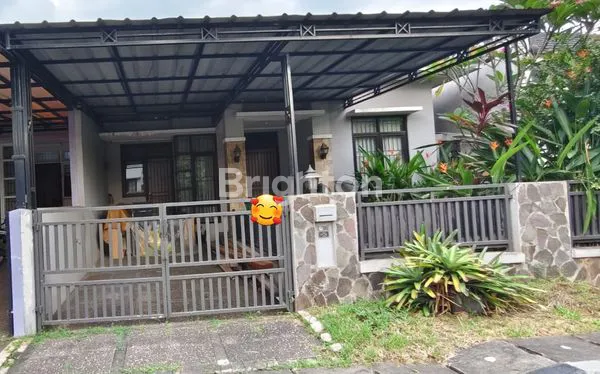 SEWA SIAP HUNI SAKURA REGENCY 1 NEGO