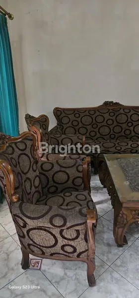 image DISEWAKAN RUMAH FULL FURNISED DELTASARI (4)