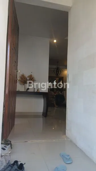 image RUMAH CLUSTER 2 LANTAI SEMIFURNISH AREA PANJER,RENON (5)