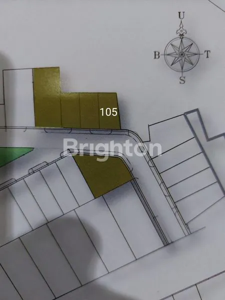 Gambar Property DIJUAL TANAH JARANG ADA DI PURI INDAH