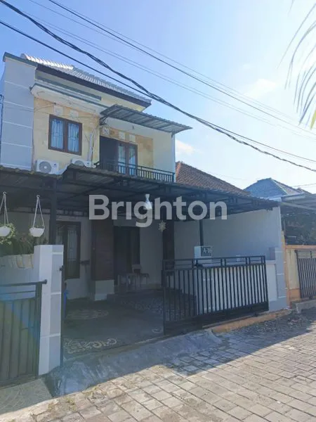 image RUMAH FULLY FURNISH 2 LANTAI DEKAT PUJA MANDALA NUSA DUA (1)