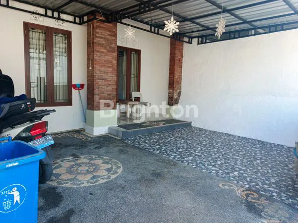 image RUMAH FULLY FURNISH 2 LANTAI DEKAT PUJA MANDALA NUSA DUA (2)