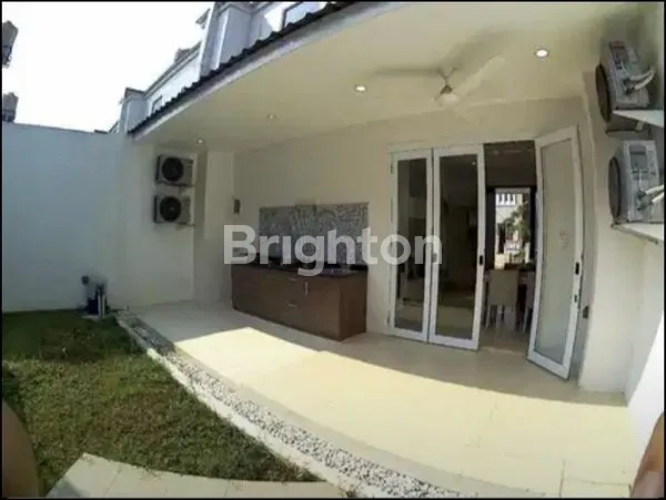 image RUMAH MODERN DI MUSTIKA 10 MENIT DARI TOL TIMUR ANTI GEMPA 2LANTAI, SHM, LT 112, 3KT, FURNISH (2)