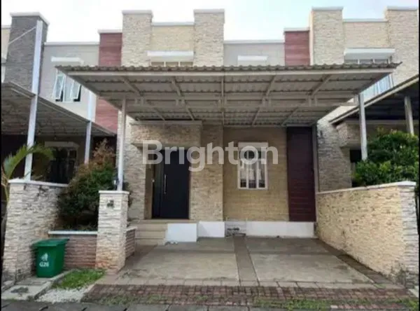 image RUMAH MODERN DI MUSTIKA 10 MENIT DARI TOL TIMUR ANTI GEMPA 2LANTAI, SHM, LT 112, 3KT, FURNISH (1)