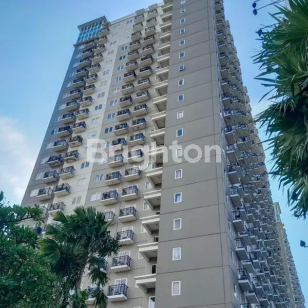 image APARTEMEN SUNTER PARK VIEW,2BR HRG 400JTAN DEKAT KAMPUS KWIK KIAN GIE &PERUSAHAAN HONDA (3)