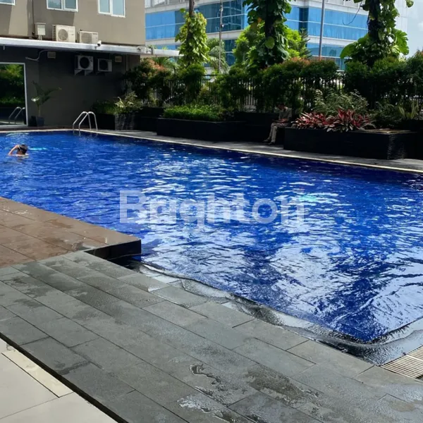 image APARTEMEN SUNTER PARK VIEW,2BR HRG 400JTAN DEKAT KAMPUS KWIK KIAN GIE &PERUSAHAAN HONDA (6)
