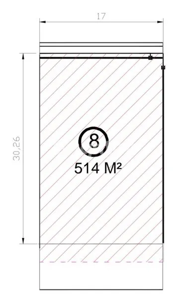 image DISEWAKAN GUDANG DAAN MOGOT LB 514 M2 DEKAT KALIDERES AKSES KONTAINER 40 FEET , SECURITY 24 JAM  (3)