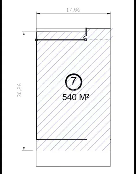 image GUDANG DAAN MOGOT LB 540 AKSES CONTAINER 40 FEET  (2)