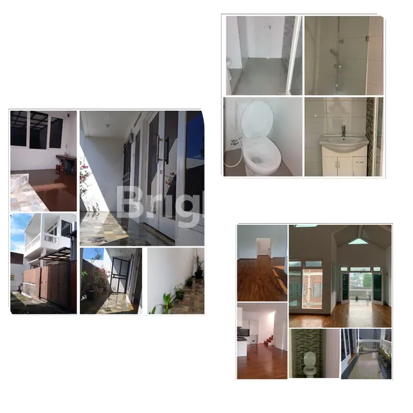 RUMAH BARU IDAMAN KELUARGA BAHAGIA  2LT SIAP HUNI!