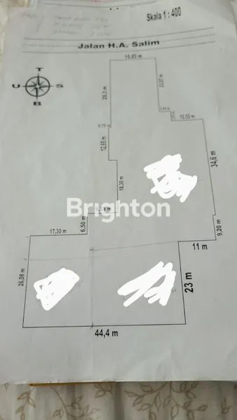 image DIJUAL RUMAH, LOKASI SANGAT STRATEGIS, DI JANTUNG KOTA MADIUN (2)