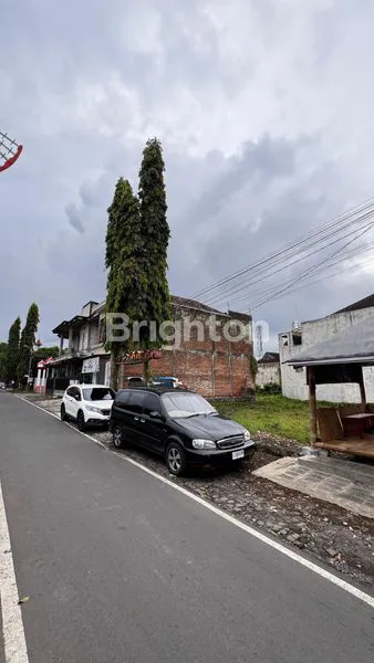 TANAH STREGIS BELAKANG KAMPUS PGRI KANJURUHAN, MALANG. HARGA BISA NEGO!