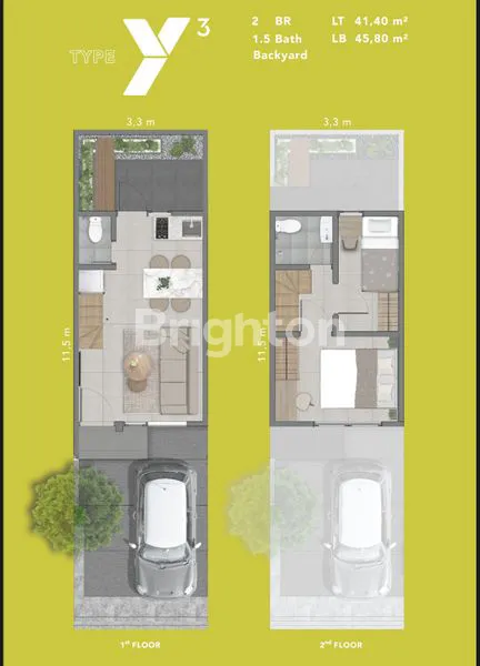 image PARK SERPONG RUMAH STRATEGIS HARGA TERJANGKAU (4)