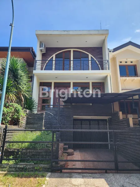 *RUMAH SETRADUTA CIUMBELUIT BANDUNG*