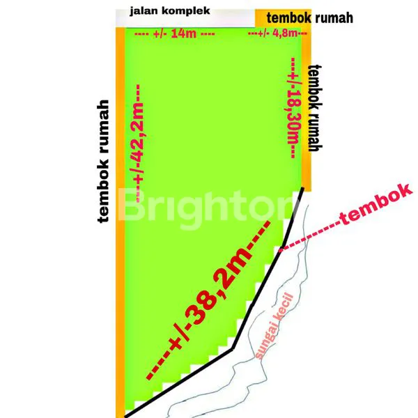 image TANAH DIJUAL  PINGGIR JALAN RAYA  (2)