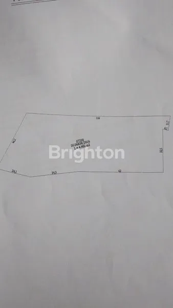 TANAH DIJUAL DI JAMBI