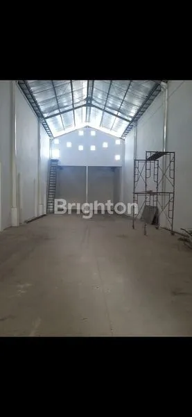 image TURUN HARGA GUDANG JALAN RAYA UTAMA DOUBLE WAY KRIAN (2)