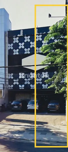 RUKO SIAP PAKAI DI AREA KOMERSIAL HR MUHAMMAD