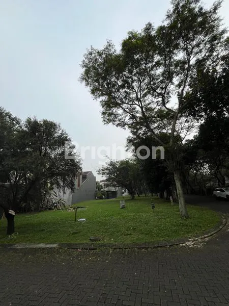 TANAH KAVLING FORESTA GIARDINA BSD CITY