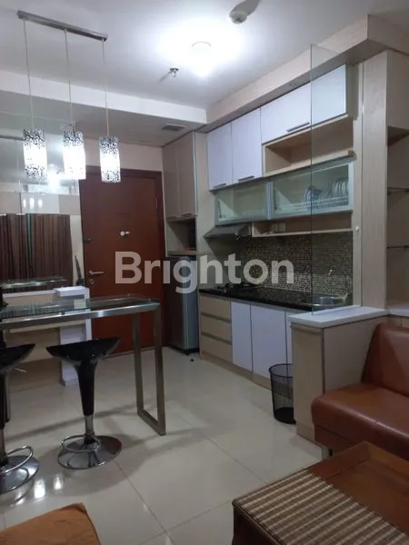 SIAP HUNI, APARTEMENT THAMRIN RESIDENCES KAWASAN JAKARTA
