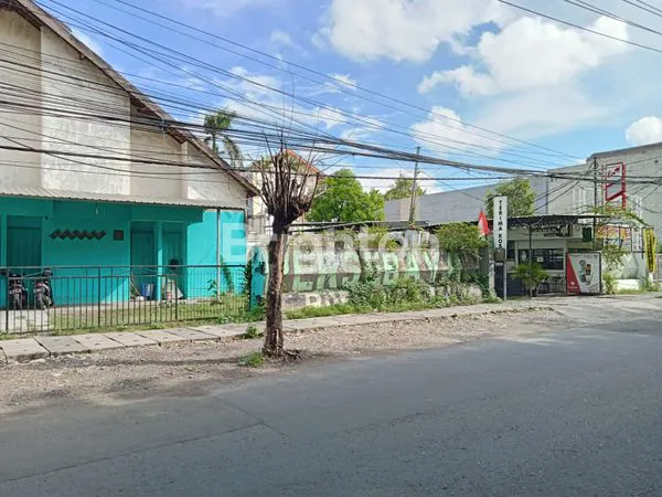 TANAH KOMERSIAL PREMIUM 1875M² DEPAN UNTAG NGINDEN SEMOLO