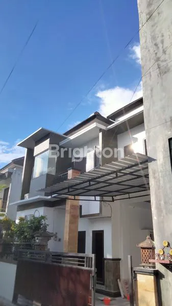 RUMAH 2LANTAI 4KT STRATEGIS MINIMALIS DI KOTA TABANAN BALI