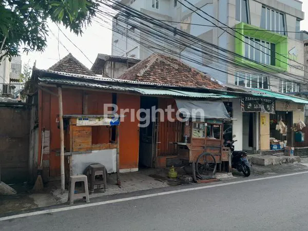 TANAH INVESTASI EMAS DI JL. PEMBANGUNAN III – BELAKANG GAJAH MADA PLAZA