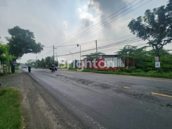 image TANAH DIJUAL RAYA MENGANTI GRESIK ZONA INDUSTRI NOL JALAN RAYA (1)