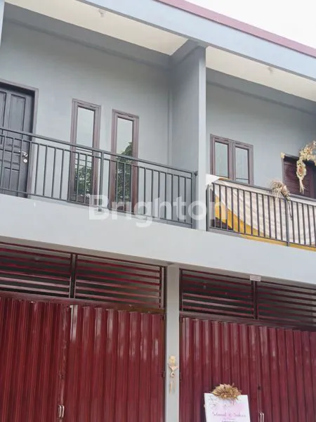 RUKO 2 LANTAI DI DEKAT NUSA DUA BALI