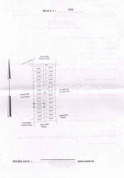 image LAHAN STRATEGIS 400M², COCOK VILLA & INVESTASI (2)