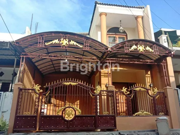 image DIJUAL RUMAH GRAHA KEBONSARI ELVEKA TERAWAT SIAP HUNI  (1)