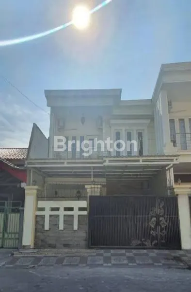 image RUMAH SECOND MINIMALIS,MULYOSARI TENGAH, SUTOREJO, BHASKARA, ROW 3 MOBIL (1)