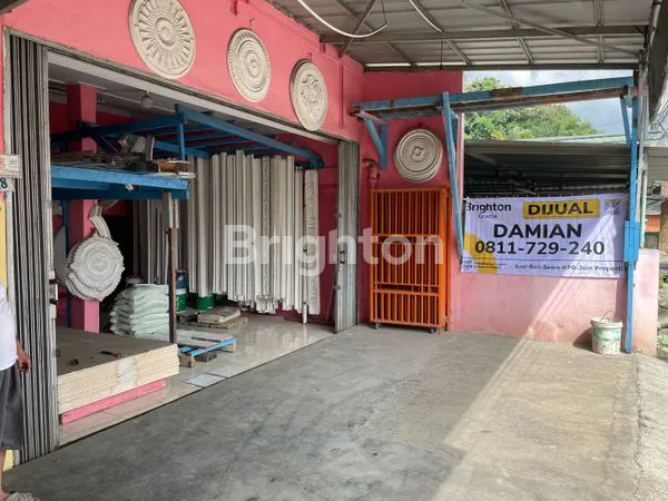 image RUMAH JALAN PAJAJARAN WAY HALIM BANDAR LAMPUNG (1)