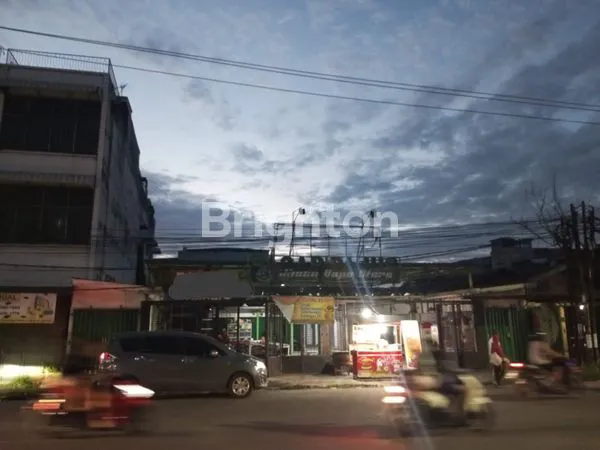 JUAL TANAH DAN BANGUNAN