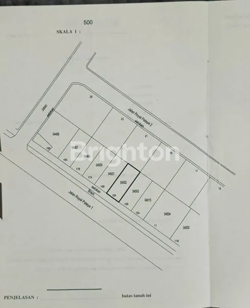 image JUAL KAVLING, CIWARUGA, BANDUNG  (2)