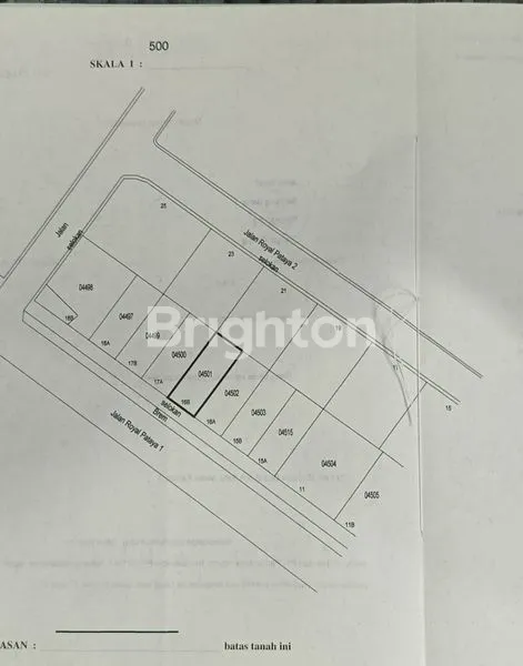 image JUAL KAVLING, CIWARUGA, BANDUNG  (3)