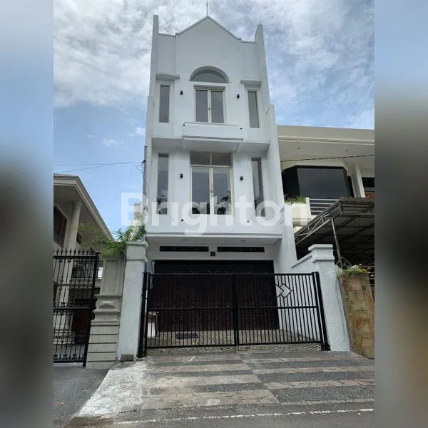 Gambar Property RUMAH USAHA SATELIT BARAT MURAH