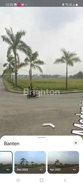 image INVESTASI TEPAT! LAHAN INDUSTRI PREMIUM DI CIKANDE SERANG, DEKAT TOL & PELABUHAN (3)