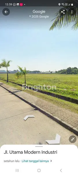 image INVESTASI TEPAT! LAHAN INDUSTRI PREMIUM DI CIKANDE SERANG, DEKAT TOL & PELABUHAN (1)