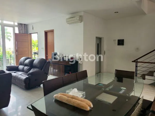 image RUMAH SIAP HUNI SPRINGHILL GOLF RESIDENCES KEMAYORAN JAKARTA PUSAT (4)