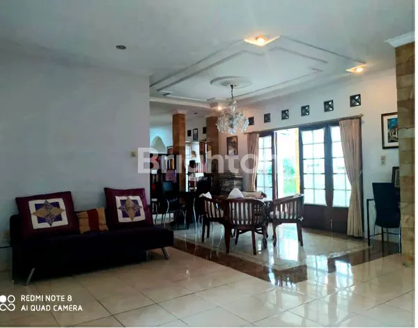 image RUMAH CANTIK 1 LANTAI DENGAN AKSES MUDAH K0E BERBAGAI FASILITAS UMUM DI KEBUN RAYA RESIDENCE (3)