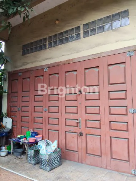 2 RUKO GANDENG TITIPAPAN